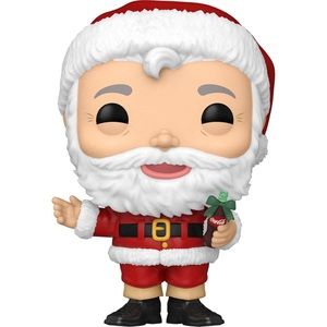 *NEW* Coca-Cola Santa Funko Pop! Vinyl Figure #159